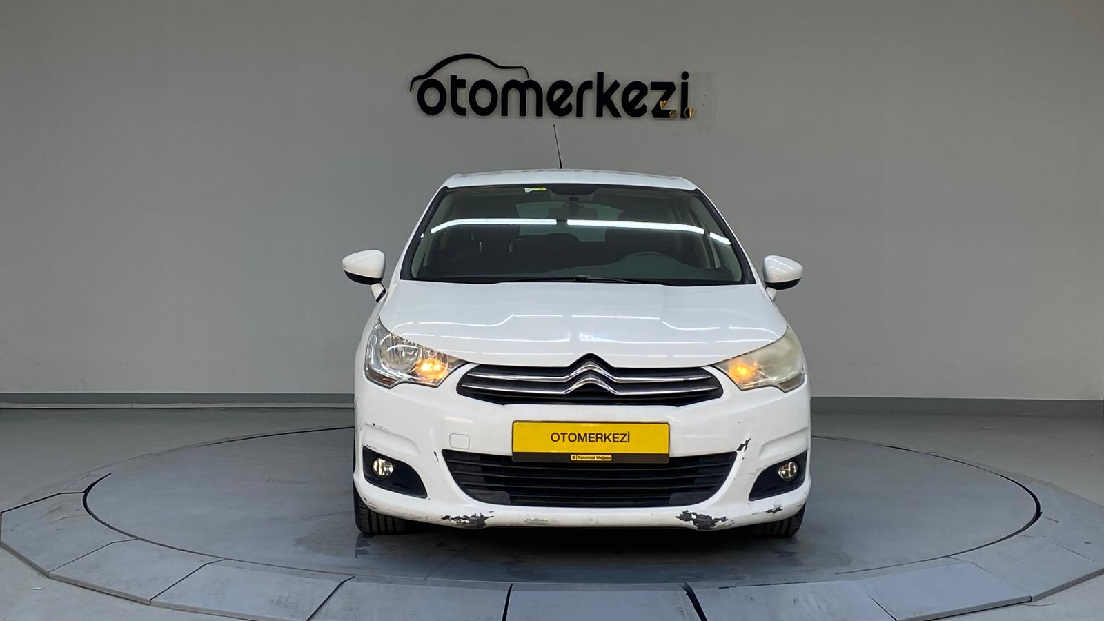 CITROEN C4 5